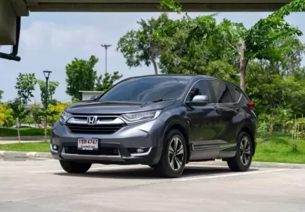 ขายรถ Honda CR-V 2.4 E 2WD ปี 2018 (7 ที่นั่ง)