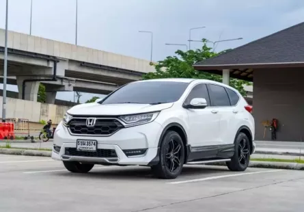 ขายรถ Honda CR-V 2.4 E 2WD ปี 2017 (7 ที่นั่ง)