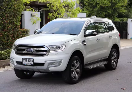 2016 Ford Everest 3.2 Titanium+ 4WD SUV 