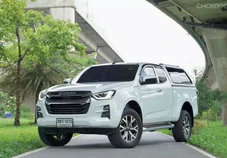 2022 Isuzu D-Max 1.9 Hi-Lander Z รถกระบะ 