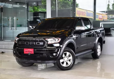 Ford RANGER 2.2 Hi-Rider XLT ออโต้ ปี2019 สวยสภาพป้ายแดง รถบ้านมือเดียว ใช้น้อยเข้าศูนย์ตลอด ฟรีดาวน