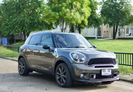 2014 Mini Cooper Countryman 2.0 Countryman SD ALL4 4WD รถเก๋ง 5 ประตู รถบ้านมือเดียว ไมล์น้อย 