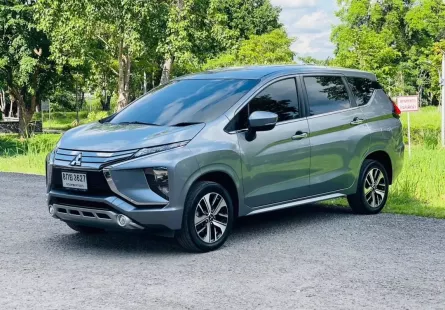 2019 Mitsubishi Xpander 1.5 GT รถบ้านมือเดียว ไมล์แท้ เจ้าของขายเอง 