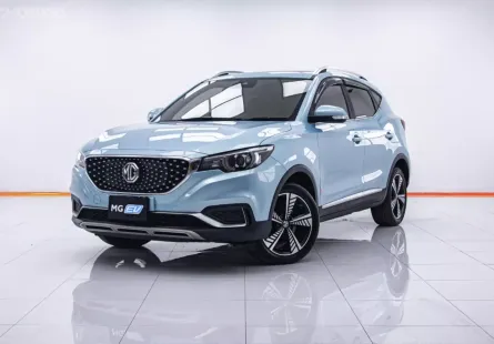 1C115 MG ZS EV AT 2019