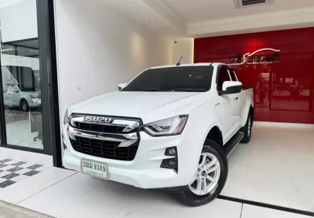 2020 Isuzu D-Max 1.9 Hi-Lander Z รถกระบะ 