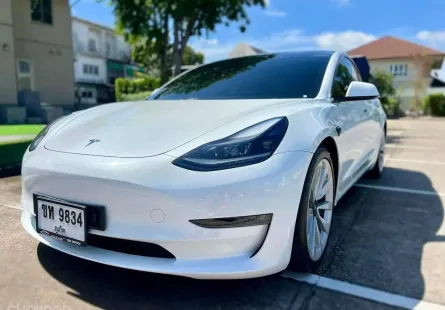 2021 Tesla Model 3 LONG RANGE 4WD 