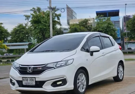 2019 Honda JAZZ 1.5 V i-VTEC รถเก๋ง 5 ประตู 