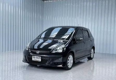 2007 Honda JAZZ 1.5 V VTEC รถเก๋ง 5 ประตู 