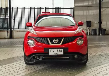 2014 Nissan Juke 1.6 V 