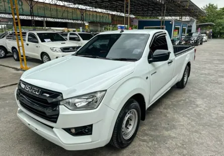 2022 Isuzu D-Max 1.9 Spark S รถกระบะ 