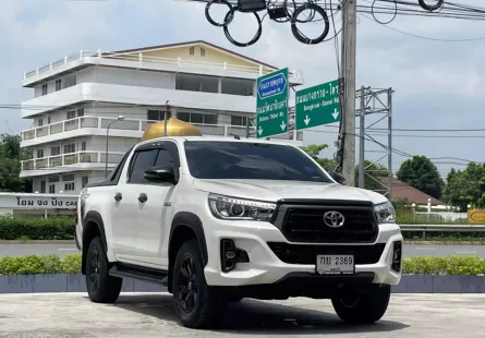 2018 Toyota Hilux Revo 2.4 Prerunner G Rocco รถกระบะ รถสภาพดี มีประกัน