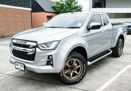 ขายรถ 2021 ISUZU D-MAX  HI-LANDER SPACECAB 1.9 Ddi L DA