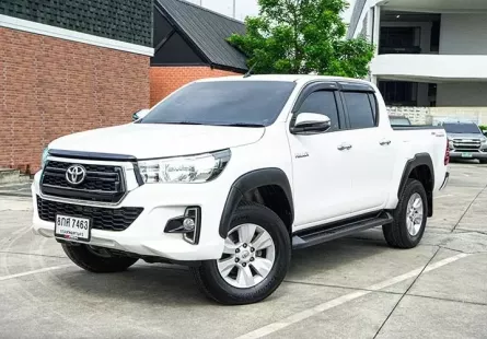 ขายรถ 2019 TOYOTA HILUX REVO 2.4 E PRERUNNER DOUBLE CAB 