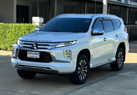 ขาย รถมือสอง 2020 Mitsubishi Pajero Sport 2.4 GT 2WD SUV 