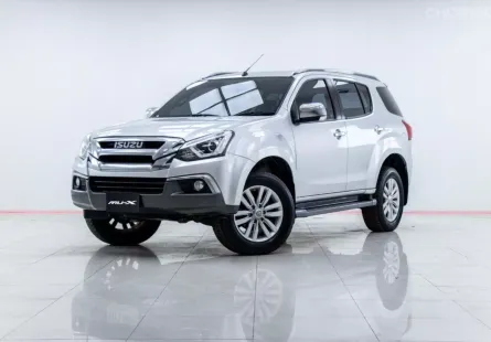 5A868 Isuzu MU-X 1.9 DVD Navi SUV 2018 