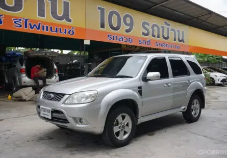 ขาย รถมือสอง 2009 Ford Escape 2.3 XLT SUV 