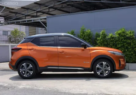 2020 Nissan Kicks e-POWER VL suv  ออกรถฟรี