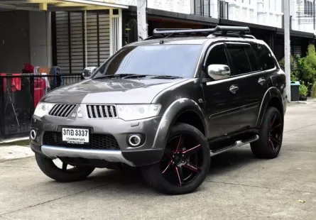 2012 Mitsubishi Pajero Sport 2.5 GT SUV 