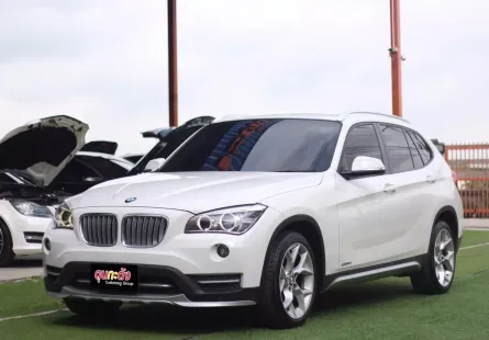 2015 BMW X1 2.0 sDrive18i XLine SUV 