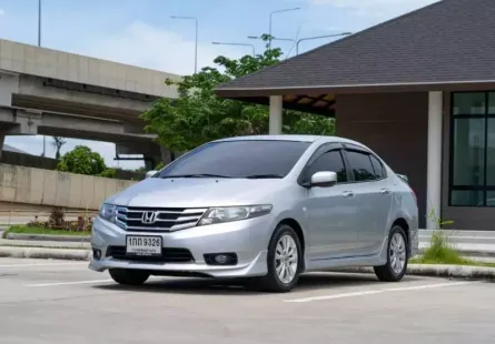 ขายรถ HONDA CITY 1.5 V ปีจด 2013