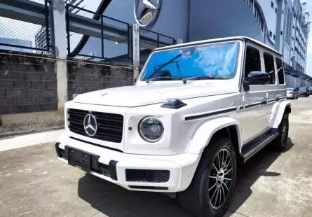 ขาย รถมือสอง 2019 Mercedes-Benz G350 3.0 G350d SUV 