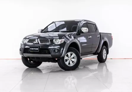 4A291 Mitsubishi TRITON 2.5 PLUS รถกระบะ 2012