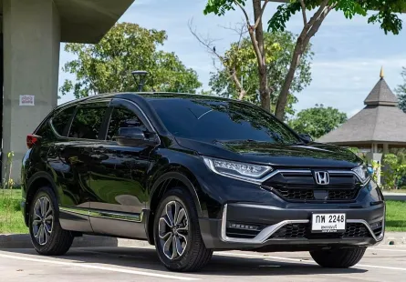 2021 Honda CR-V 1.6 DT EL 4WD SUV รถบ้านมือเดียว