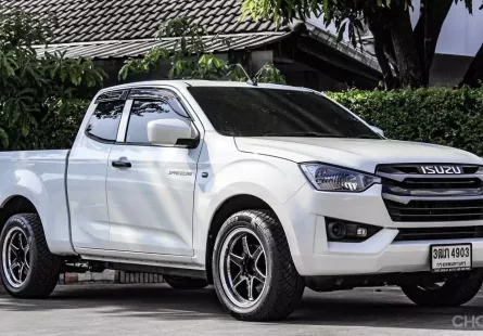 2022 Isuzu D-Max 1.9 Spacecab S รถกระบะ 