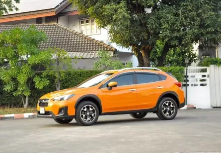 2018 Subaru XV 2.0 i-P suv 