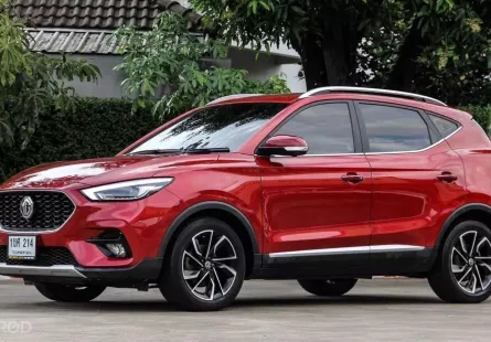 2021 Mg ZS 1.5 X SUV 