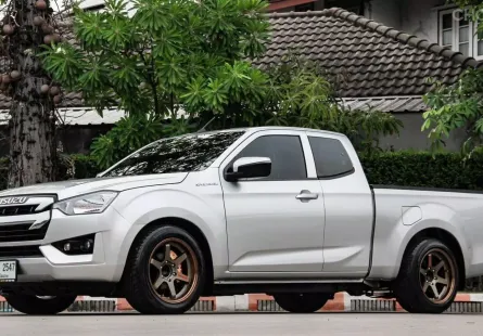 2020 Isuzu D-Max 1.9 Spacecab L รถกระบะ 