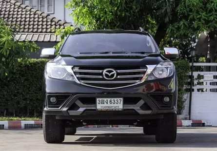 2019 Mazda BT-50 PRO 2.2 Hi-Racer รถกระบะ 