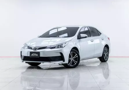 5A855 Toyota Corolla Altis 1.6 G รถเก๋ง 4 ประตู 2018 