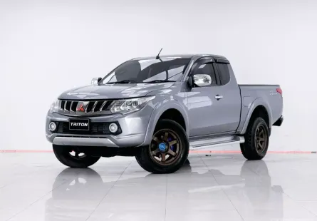 6A543 MITSUBISHI TRITON 2.4 GLS CAB PLUS MT 2017