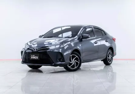 5A877 Toyota YARIS 1.2 Sport รถเก๋ง 4 ประตู 2021 