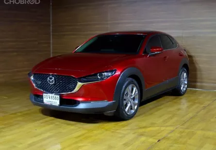 🔥MAZDA CX-30 2.0 SP✅สภาพนางฟ้า ✅รับประกันรถสวย ✅ไมล์แท้%