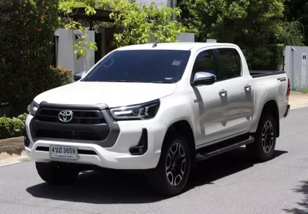 2022 Toyota Hilux Revo 2.4 Prerunner Entry รถกระบะ 