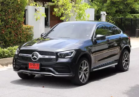 2022 Mercedes-Benz GLC300e 2.0 e 4MATIC AMG Dynamic SUV ดาวน์ 0%