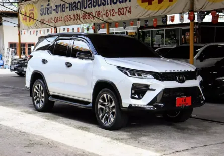 ขายรถ Toyota Fortuner 2.4 Legender ปี2023 SUV 