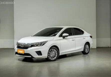 HONDA CITY 1.0 V ปี 2020 -1ขจ-1303-