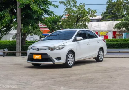 TOYOTA VIOS 1.5 E ปี 2016 -5กร-7102-