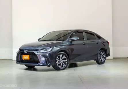 TOYOTA YARIS ATIV 1.2 SMART ปี 2022 -3ขพ-5660-