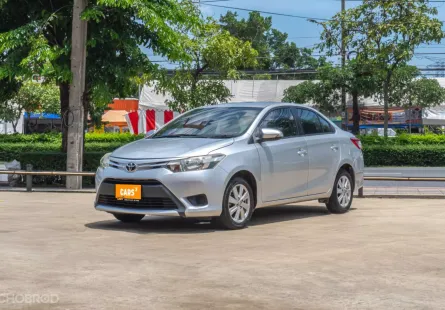 TOYOTA VIOS 1.5 E ปี 2016 -5กร-7138-