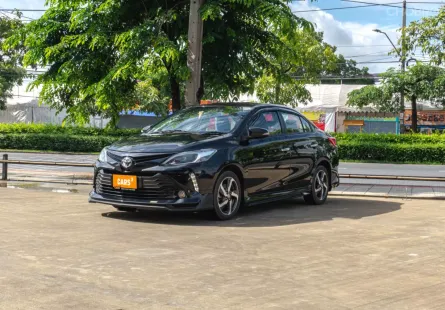 TOYOTA VIOS 1.5 S ปี 2018 -4ขค-2383-