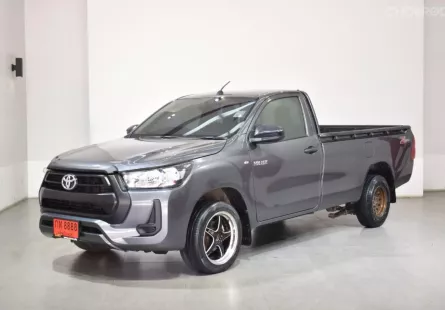 TOYOTA HILUX REVO 2.4 ENTRY ปี 2022 -บว-4638-