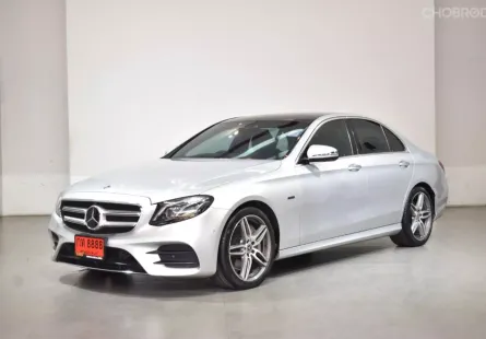 MERCEDES-BENZ E350 2.0 E AMG DYNAMIC ปี 2019 -8กย-129-