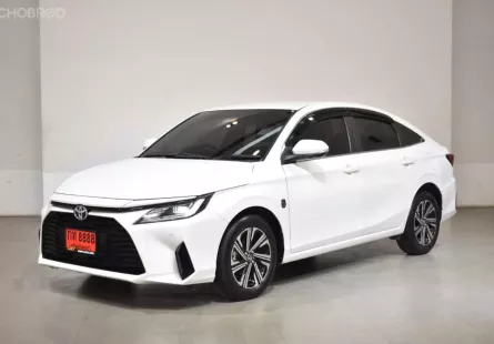 TOYOTA YARIS ATIV 1.2 PREMIUM ปี 2022 -กบ-7295-