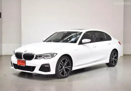 BMW 330LI 2.0 M SPORT ปี 2022 -3ขต-3060-