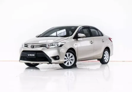 3A328 TOYOTA VIOS 1.5 E AT 2014