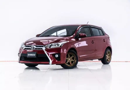  3A342 TOYOTA YARIS 1.2 E AT 2014